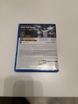 FC 25 PS5 (EA Sports)