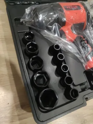Pistola Neumática Impacto Vevor
