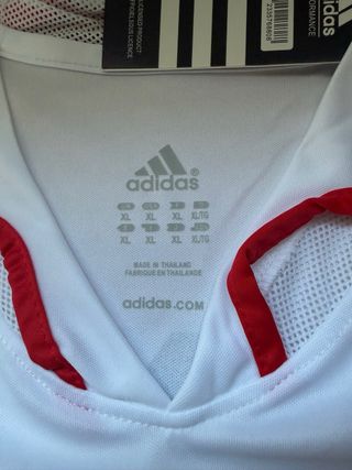 Camiseta Pirlo 21 Retro Adidas