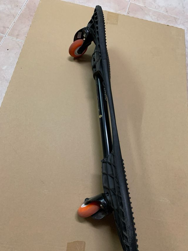 Skate Oxelo Waveboard Camuflaje