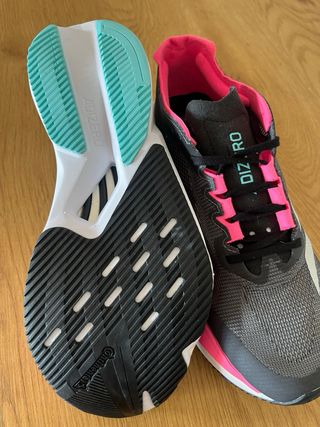 Adidas Adizero Boston 12 Running Shoes - Eu 38