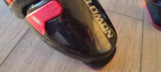 Botas de esquí Salomon mod. 63
355. Tamaño 28.5