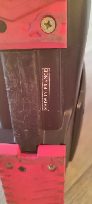 Botas de esquí Salomon mod. 63
355. Tamaño 28.5