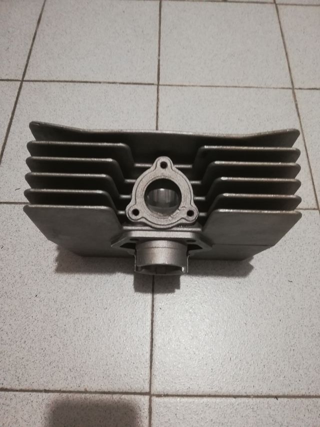 Kit Rieju Marathon/Minarelli P6 Corsa Corta