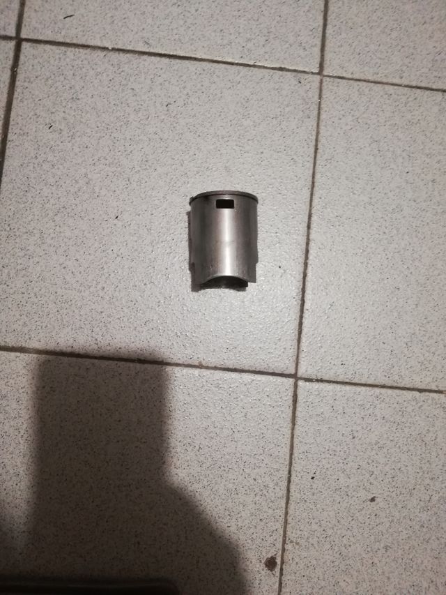 Kit Rieju Marathon/Minarelli P6 Corsa Corta