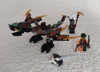 LEGO set 70599 Il Dragone di Cole
