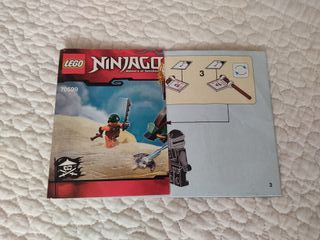 LEGO set 70599 Il Dragone di Cole