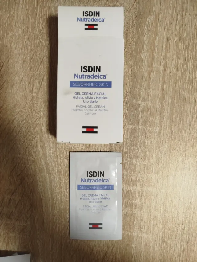 Pack 2 Cajas ISDIN Nutradeica 24 Sobres