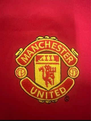 Maglia CR7 Manchester Utd L 2002