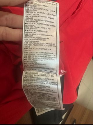 Maglia CR7 Manchester Utd L 2002