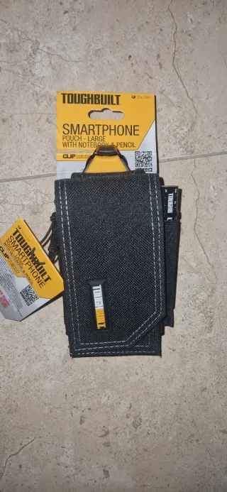Bolsa ToughBuilt para smartphone