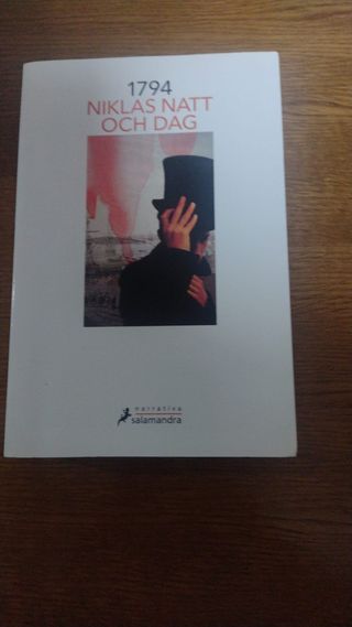 1794 (Spanish Edition)