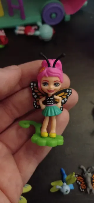 Caravana Caracol Enchantimals