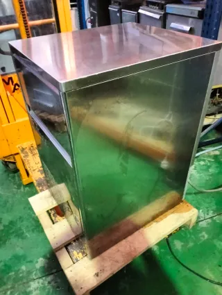 Máquina de hielo Kastel