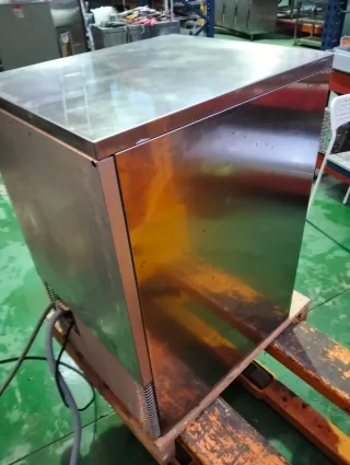 Máquina de hielo Kastel
