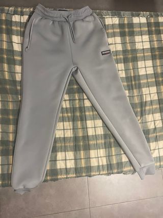 Chándal McKenzie Gris