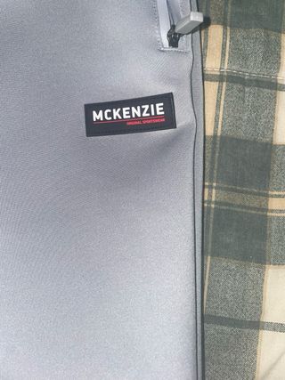 Chándal McKenzie Gris