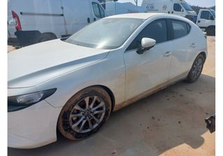 Despiece Mazda 3 Berlina 2023