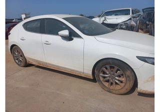 Despiece Mazda 3 Berlina 2023