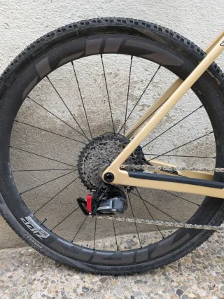 Canyon Grail CF SLX Gravel Bike