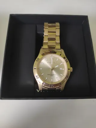 Reloj Viceroy Dorado
