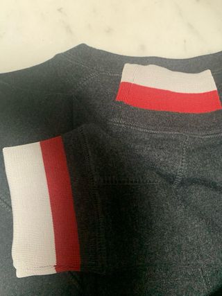 Sudadera Bendorff Gris Talla XL