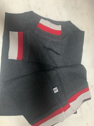 Sudadera Bendorff Gris Talla XL