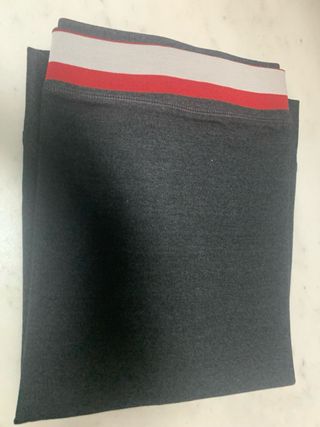 Sudadera Bendorff Gris Talla XL