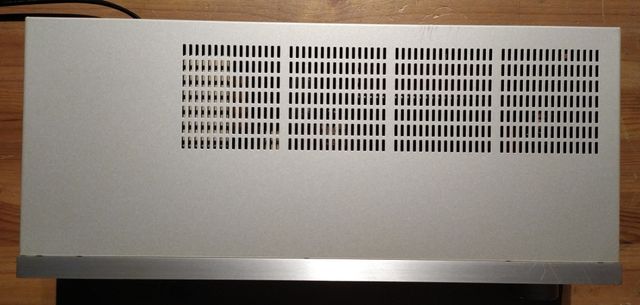 Amplificatore Stereo Technics SU-Z15 Japan