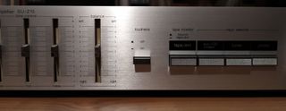 Amplificatore Stereo Technics SU-Z15 Japan
