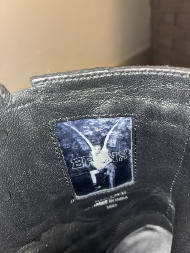 Bronx NEW-AMERICANA - Stivaletti con tacco