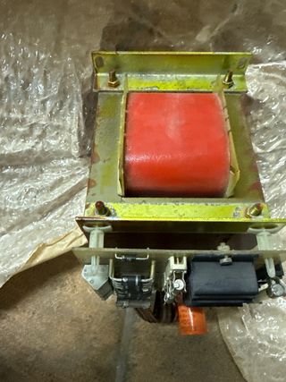 Fuente Alimentación Schindler NG8022A