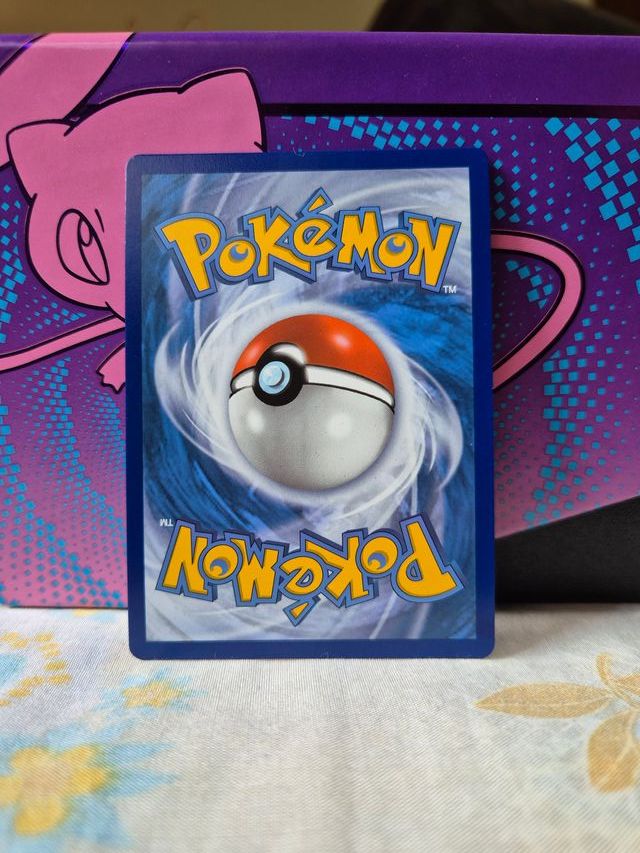 Carta Pokémon Ariette Entrenador Partidario