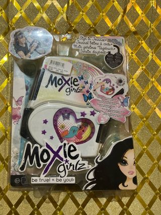 Moxie Girlz Diario Secreto con Candado