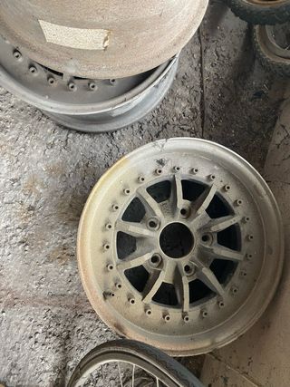 Llantas Braid Clásicas