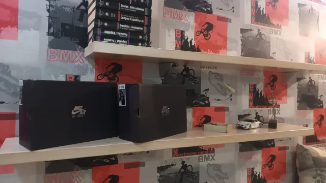 Habitación juvenil madera maciza