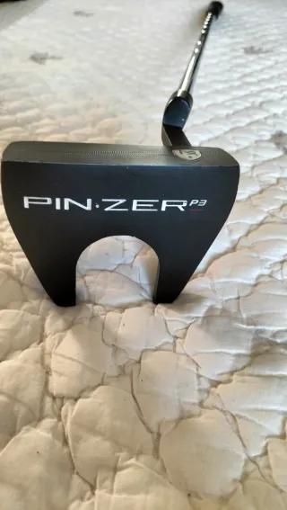 PUTTER PING ZERO P3