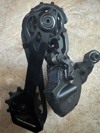 Cambio trasero Shimano Ultegra Di2