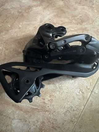 Cambio trasero Shimano Ultegra Di2