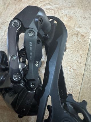 Cambio trasero Shimano Ultegra Di2