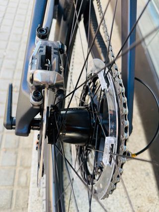 Bicicleta Eléctrica Stevens E-Inception AM 9.7.1