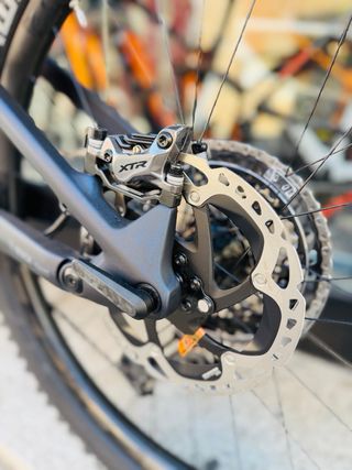 Bicicleta Eléctrica Stevens E-Inception AM 9.7.1