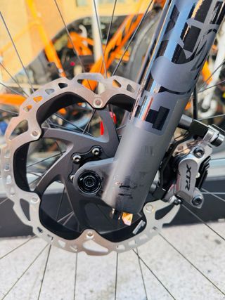 Bicicleta Eléctrica Stevens E-Inception AM 9.7.1