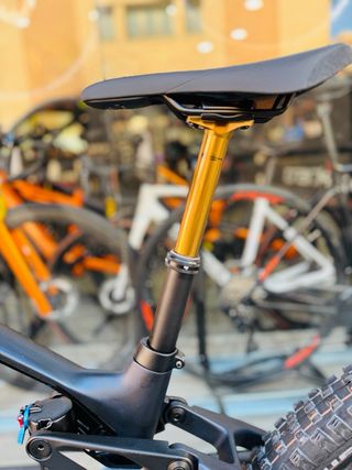 Bicicleta Eléctrica Stevens E-Inception AM 9.7.1