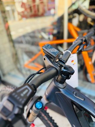 Bicicleta Eléctrica Stevens E-Inception AM 9.7.1