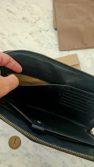 Bolso de mano Bottega Veneta negro