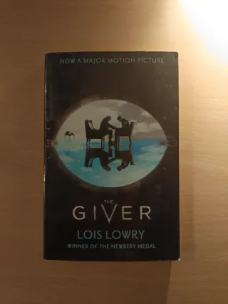 Te Giver FILM TIE