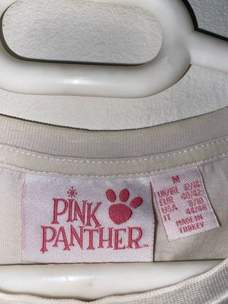 Camiseta Pink Panther Talla M