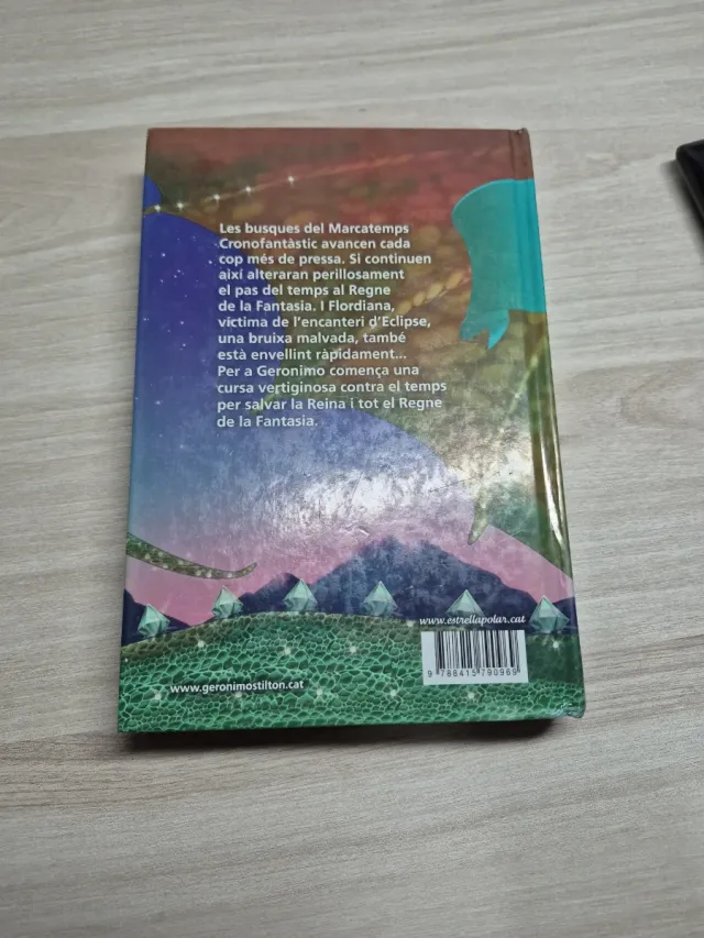 Vuitè Viatge al Regne de la Fantasia