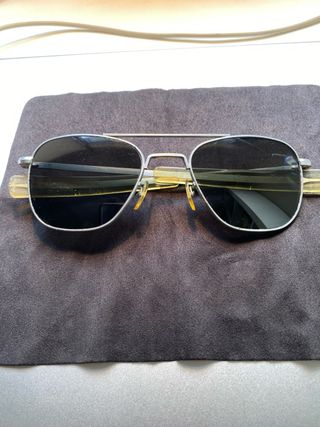 Gafas American Optical 1970s Vietnam